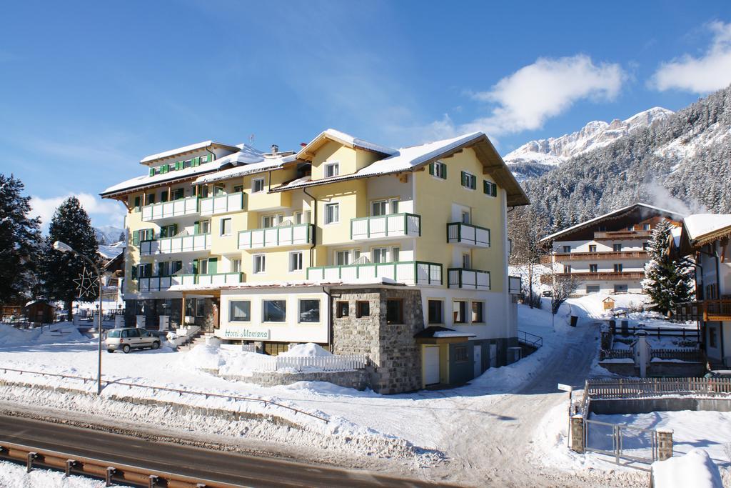 Hotel Montana Pozza di Fassa Extérieur photo