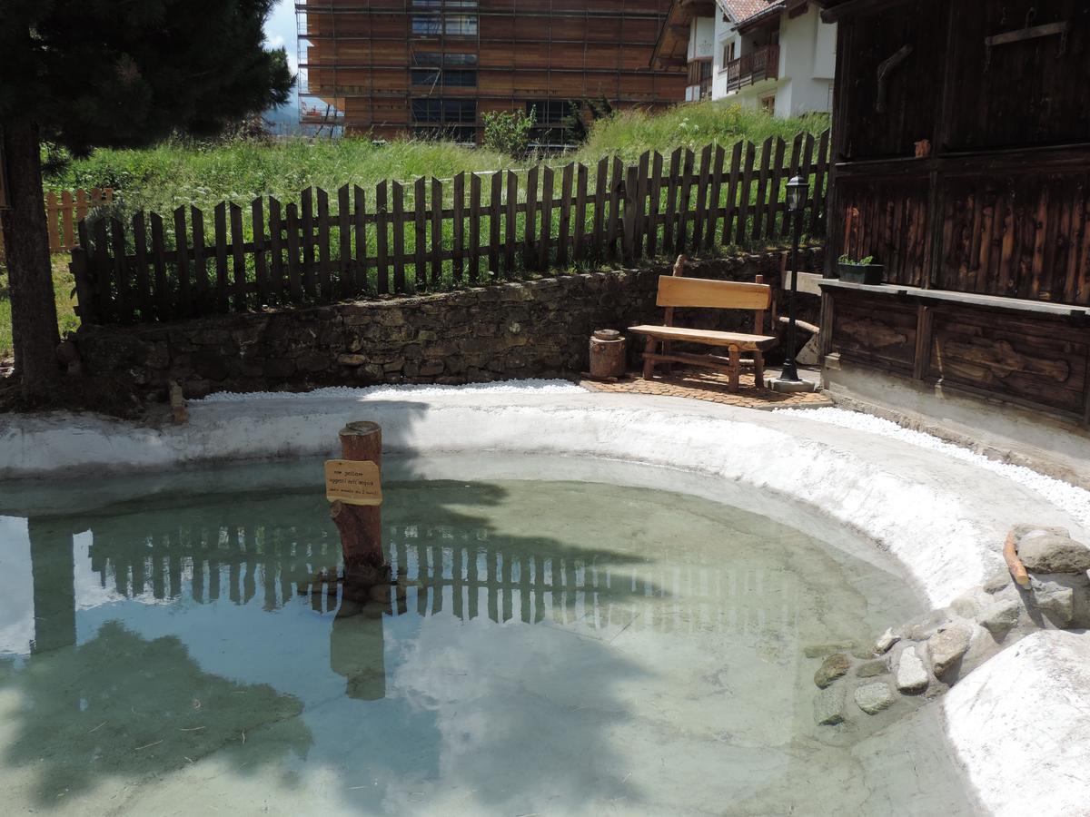 Hotel Montana Pozza di Fassa Extérieur photo