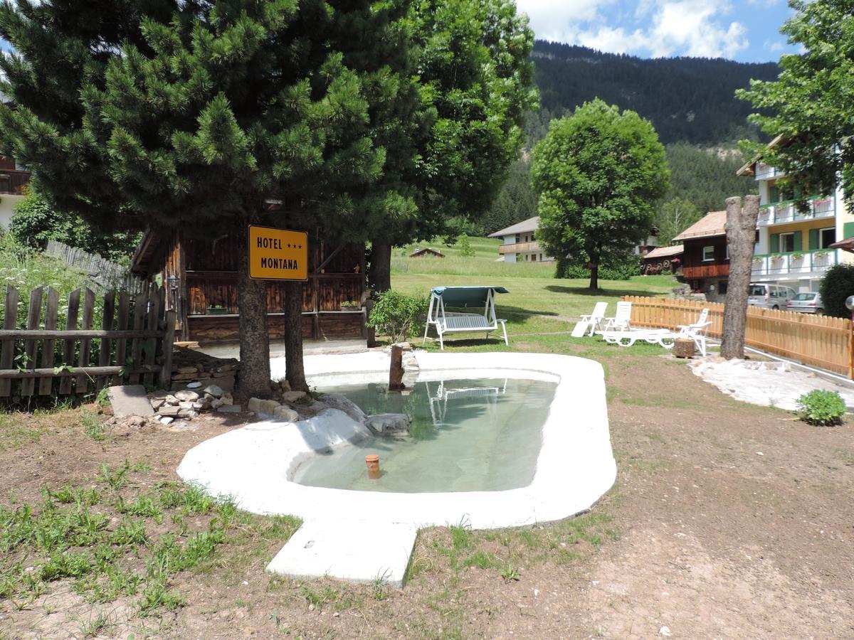 Hotel Montana Pozza di Fassa Extérieur photo